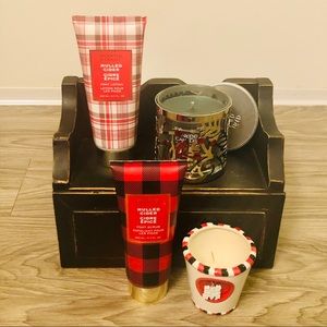 Foot Care & Candle Pack!